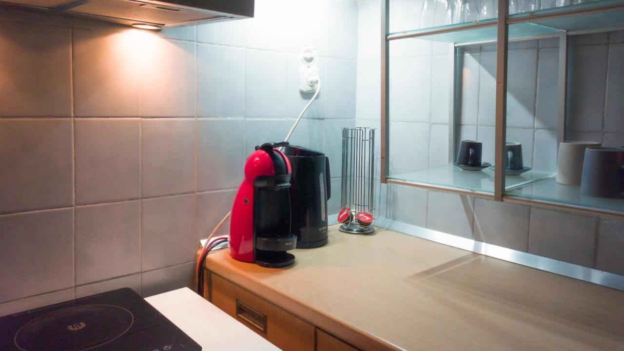아테네 Glyfada Coast Studio 아파트 외부 사진