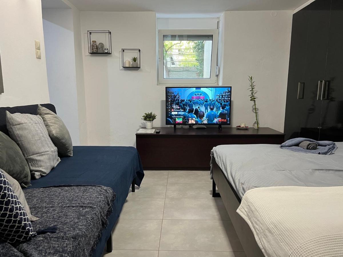 아테네 Glyfada Coast Studio 아파트 외부 사진