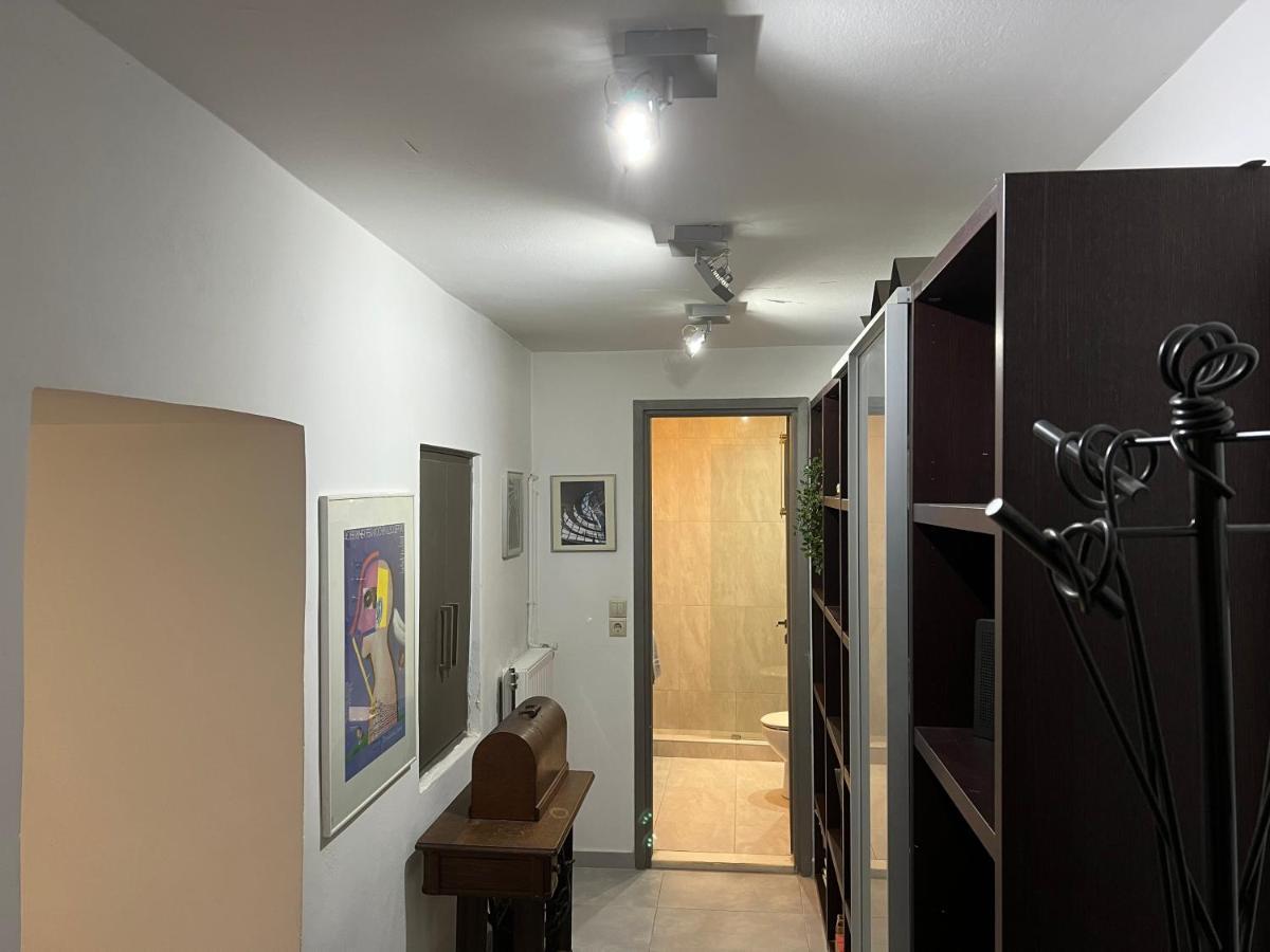 아테네 Glyfada Coast Studio 아파트 외부 사진