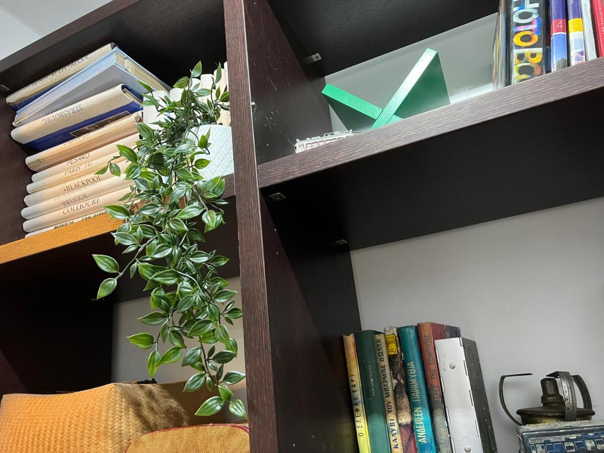 아테네 Glyfada Coast Studio 아파트 외부 사진