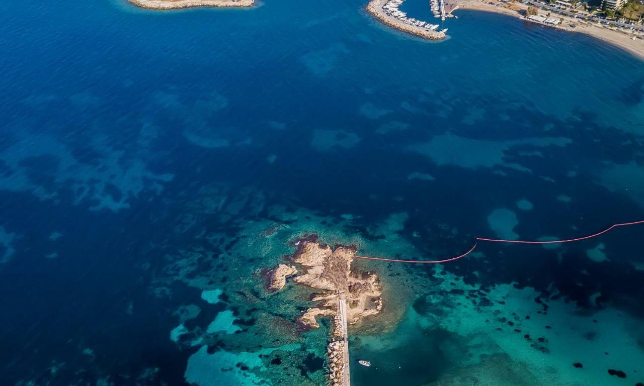 아테네 Glyfada Coast Studio 아파트 외부 사진