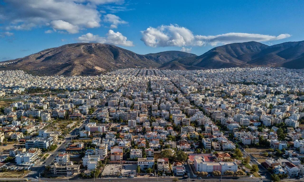 아테네 Glyfada Coast Studio 아파트 외부 사진