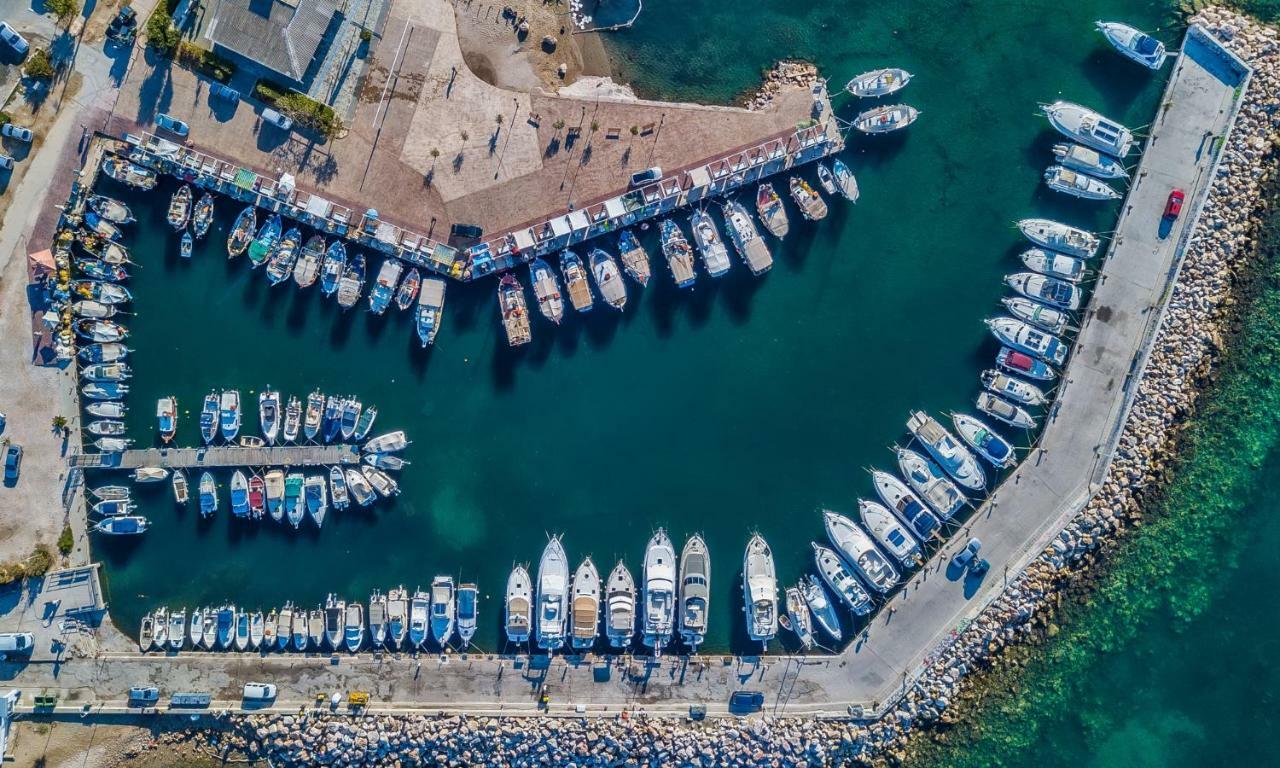 아테네 Glyfada Coast Studio 아파트 외부 사진